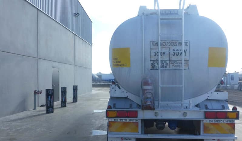 
								1999 Tieman Quad DOG Tanker full									