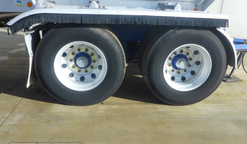 
								1999 Tieman Quad DOG Tanker full									