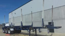 2015 Maxitrans LOG Jinker