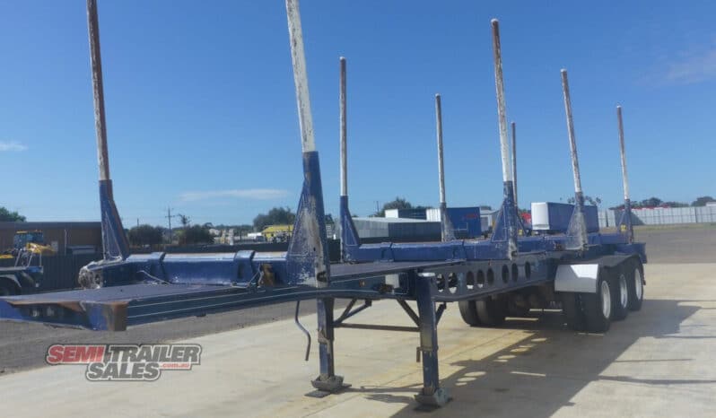 
								2015 Maxitrans LOG Jinker full									