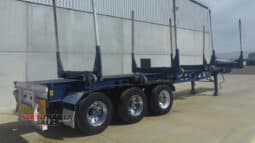 
										2015 Maxitrans LOG Jinker full									