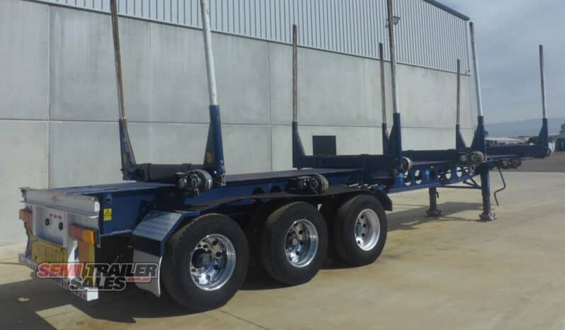 
								2015 Maxitrans LOG Jinker full									