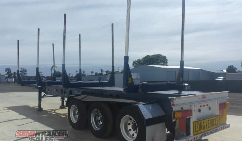 
								2015 Maxitrans LOG Jinker full									