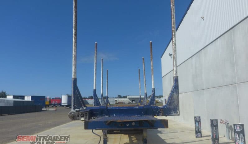 
								2015 Maxitrans LOG Jinker full									