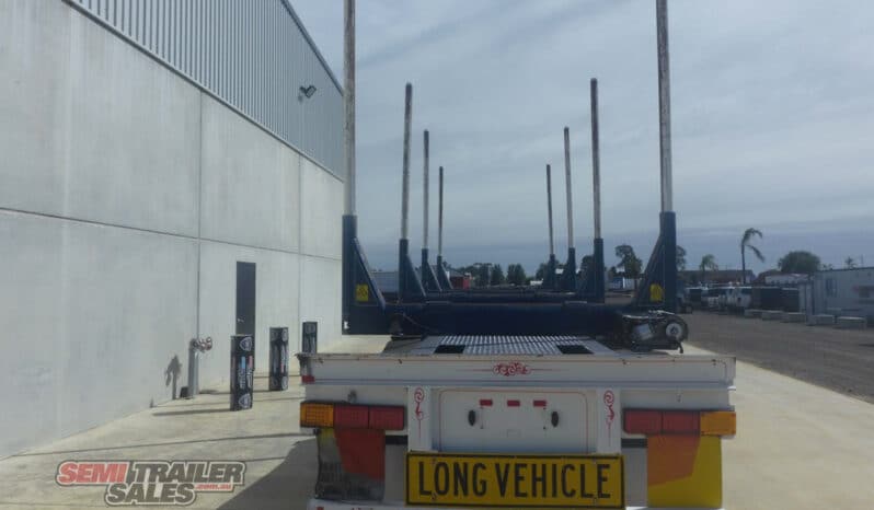 
								2015 Maxitrans LOG Jinker full									