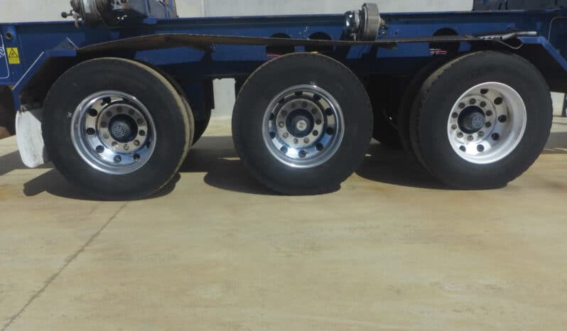 
								2015 Maxitrans LOG Jinker full									