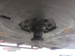 
										2006 Vawdrey 34 Pallet Refrigerated Curtainsider B Double SET full									