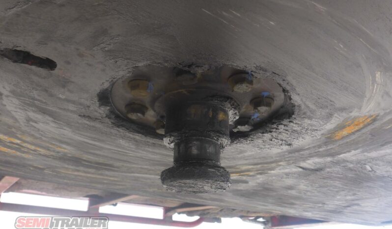 
								2006 Vawdrey 34 Pallet Refrigerated Curtainsider B Double SET full									