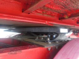 
										2006 Vawdrey 34 Pallet Refrigerated Curtainsider B Double SET full									