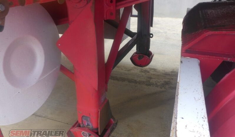 
								2006 Vawdrey 34 Pallet Refrigerated Curtainsider B Double SET full									