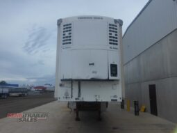 
										2006 Vawdrey 34 Pallet Refrigerated Curtainsider B Double SET full									