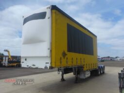 
										2005 Vawdrey 12 Pallet Dropdeck Curtainsider A Trailer With Mezz full									