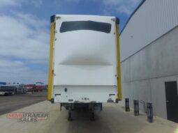 
										2005 Vawdrey 12 Pallet Dropdeck Curtainsider A Trailer With Mezz full									