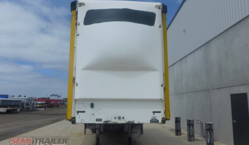 
								2005 Vawdrey 12 Pallet Dropdeck Curtainsider A Trailer With Mezz full									