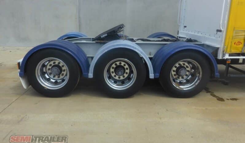 
								2005 Vawdrey 12 Pallet Dropdeck Curtainsider A Trailer With Mezz full									