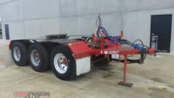 2001 Mick Murray TRI Axle Dolly