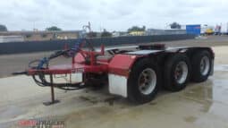 
										2001 Mick Murray TRI Axle Dolly full									