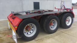 
										2001 Mick Murray TRI Axle Dolly full									