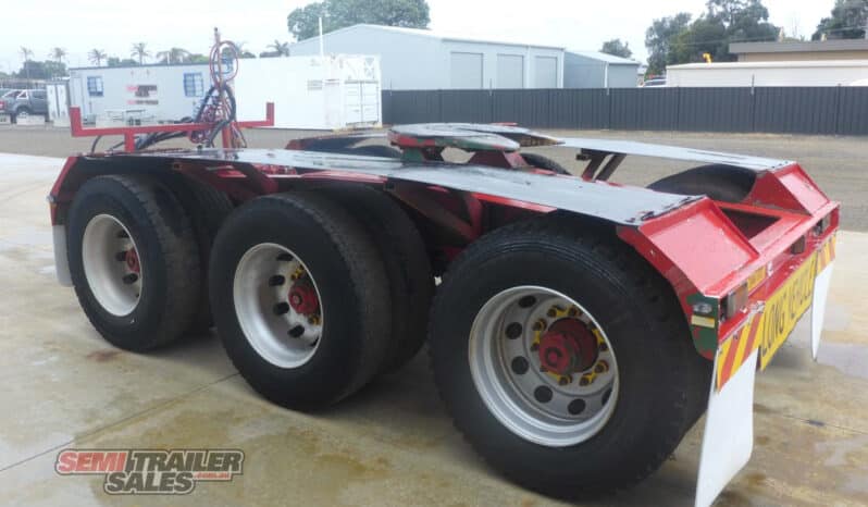 
								2001 Mick Murray TRI Axle Dolly full									