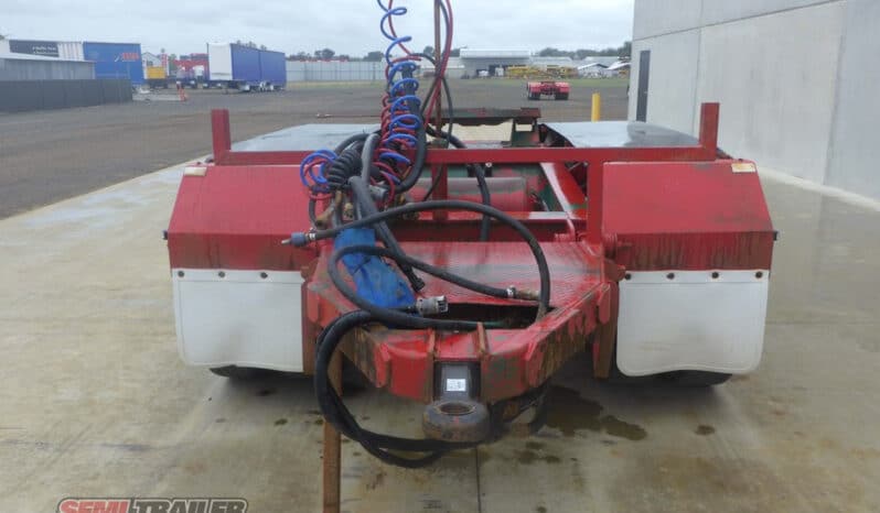 
								2001 Mick Murray TRI Axle Dolly full									