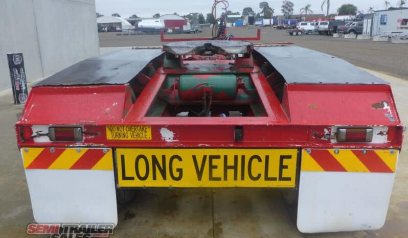 
								2001 Mick Murray TRI Axle Dolly full									