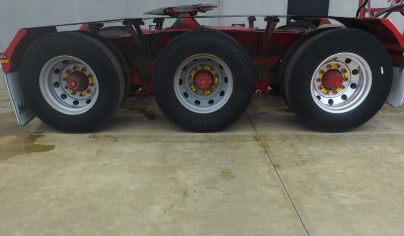 
								2001 Mick Murray TRI Axle Dolly full									