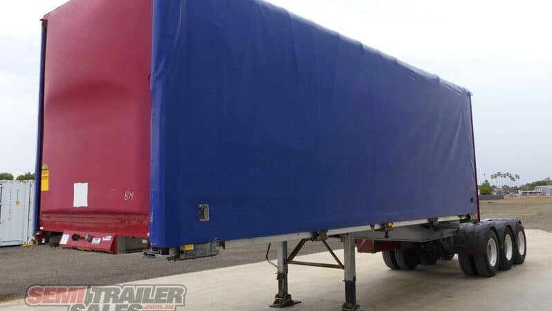 
2008 Krueger Prairie Wagon A Trailer full									