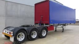 
2008 Krueger Prairie Wagon A Trailer full									