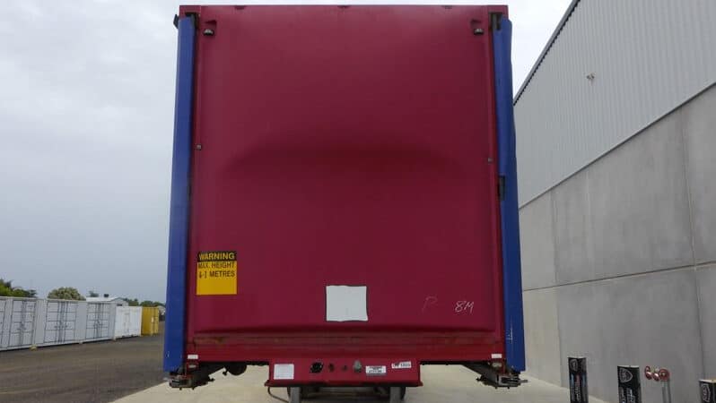 
2008 Krueger Prairie Wagon A Trailer full									