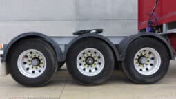 
2008 Krueger Prairie Wagon A Trailer full									