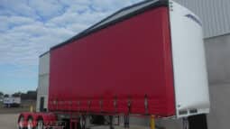 2015 Maxitrans 10 Pallet Curtainsider A Trailer