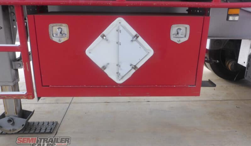 
								2015 Maxitrans 10 Pallet Curtainsider A Trailer full									