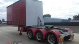 
										2015 Maxitrans 10 Pallet Curtainsider A Trailer full									