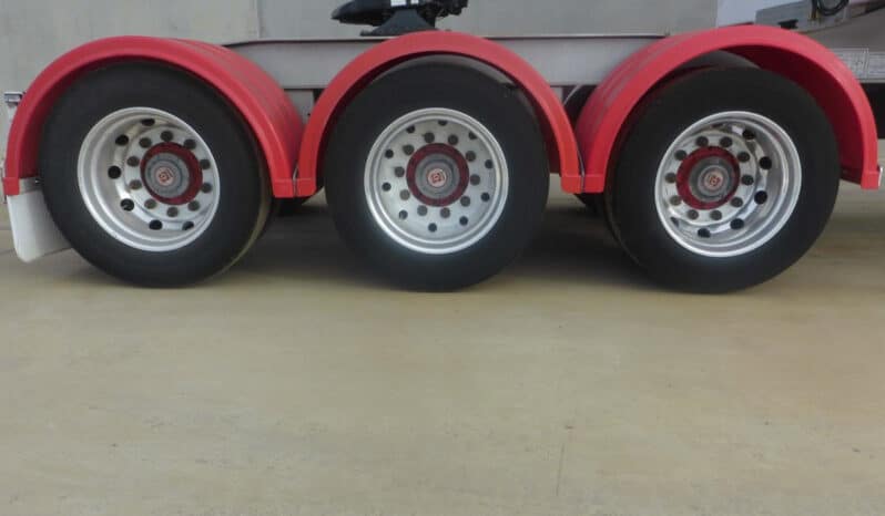 
								2015 Maxitrans 10 Pallet Curtainsider A Trailer full									