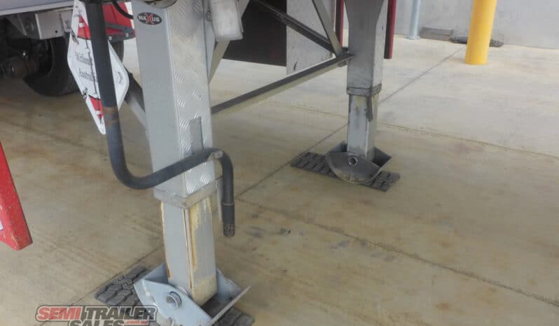 
								2015 Maxitrans 10 Pallet Curtainsider A Trailer full									