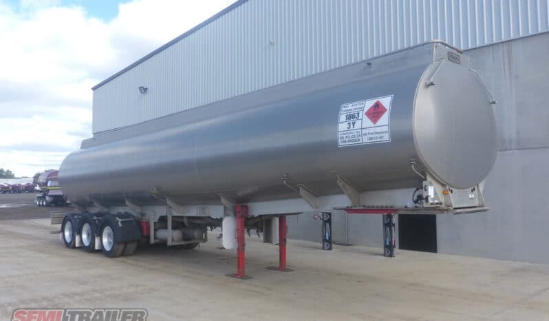 
								2008 Omega Aluminium Fuel Tanker full									