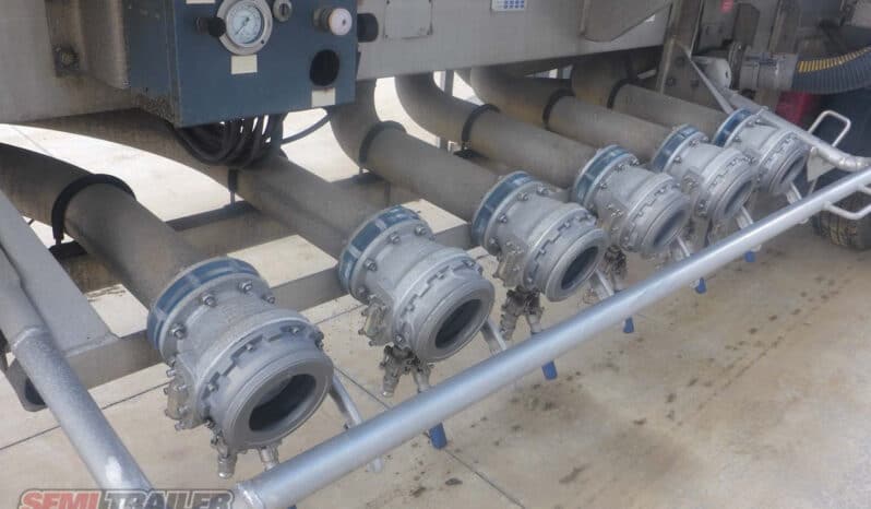 
								2008 Omega Aluminium Fuel Tanker full									