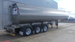 
										2008 Omega Aluminium Fuel Tanker full									