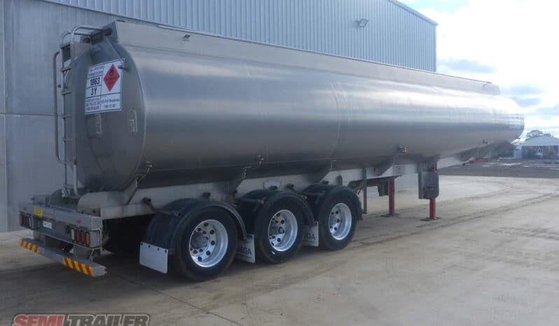 
								2008 Omega Aluminium Fuel Tanker full									