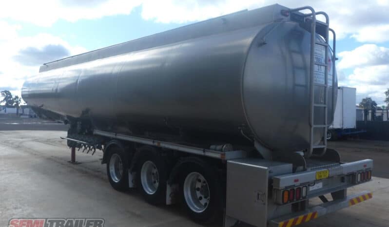 
								2008 Omega Aluminium Fuel Tanker full									