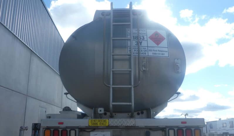 
								2008 Omega Aluminium Fuel Tanker full									