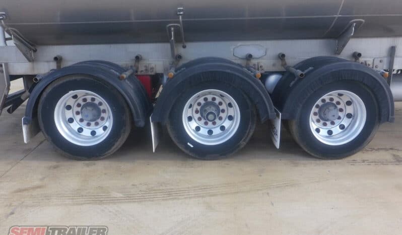 
								2008 Omega Aluminium Fuel Tanker full									