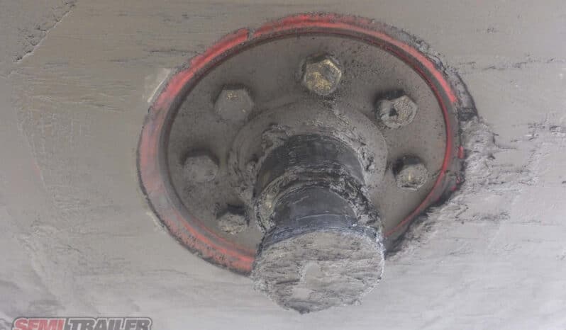 
								2008 Omega Aluminium Fuel Tanker full									