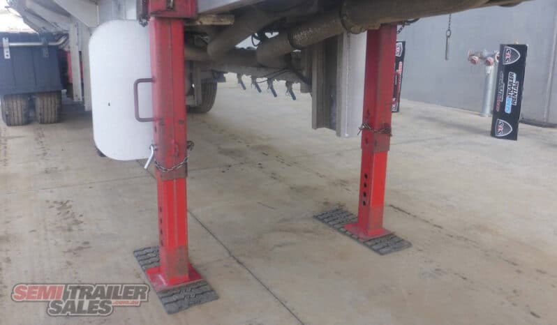 
								2008 Omega Aluminium Fuel Tanker full									