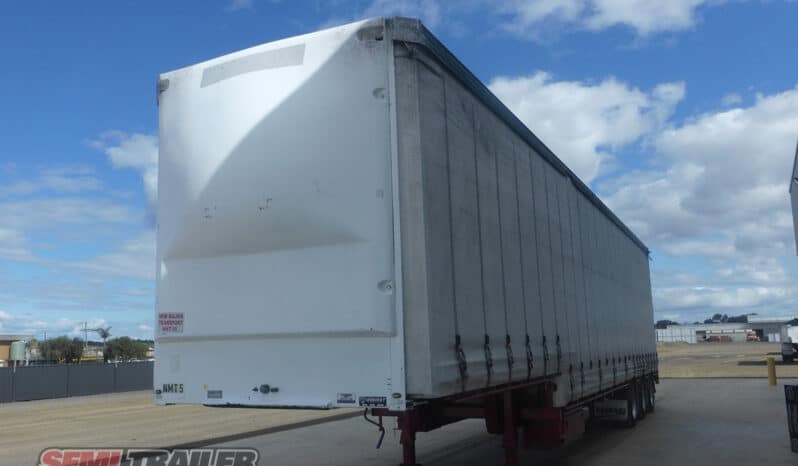 
								2004 Vawdrey 22 Pallet Dropdeck Curtainsider full									