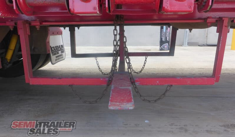 
								2004 Vawdrey 22 Pallet Dropdeck Curtainsider full									