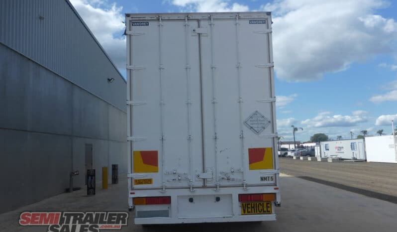 
								2004 Vawdrey 22 Pallet Dropdeck Curtainsider full									