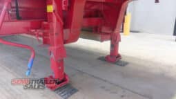 
										2004 Vawdrey 22 Pallet Dropdeck Curtainsider full									