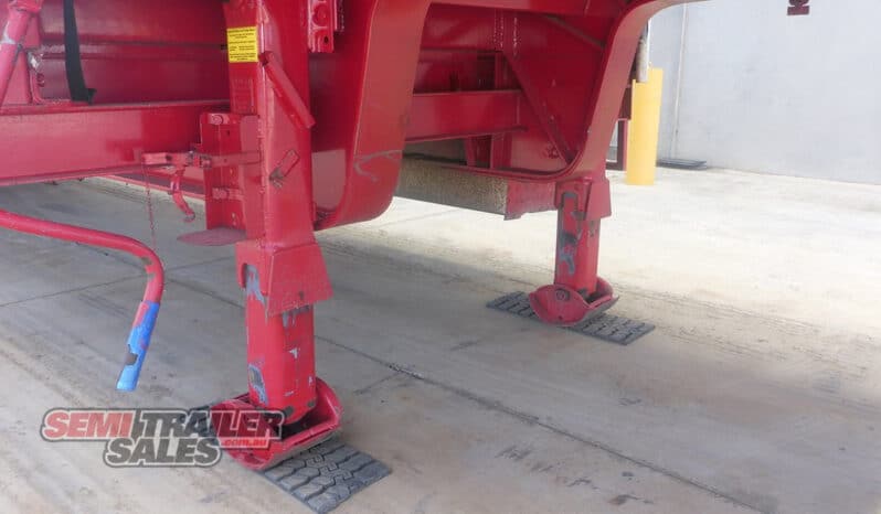 
								2004 Vawdrey 22 Pallet Dropdeck Curtainsider full									