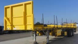 
										2012 Maxitrans 22 Pallet Bogie FLAT TOP full									
